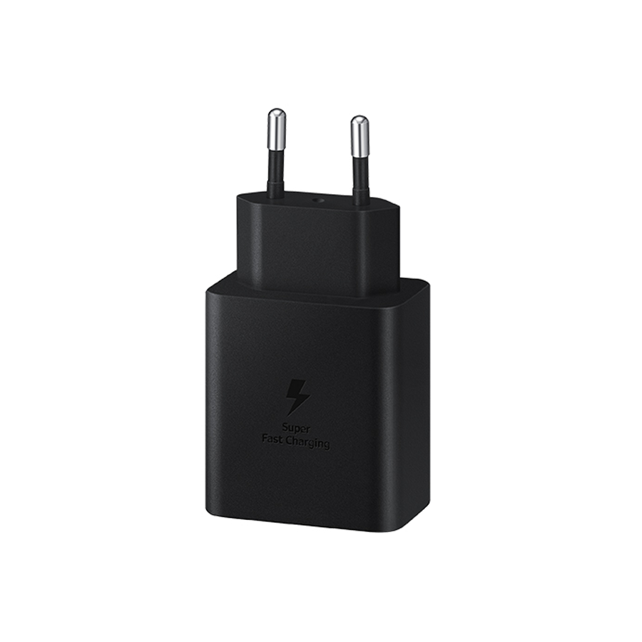 Củ sạc Samsung Type C (Kèm cáp C-C 5A, 1.8m) - 45W